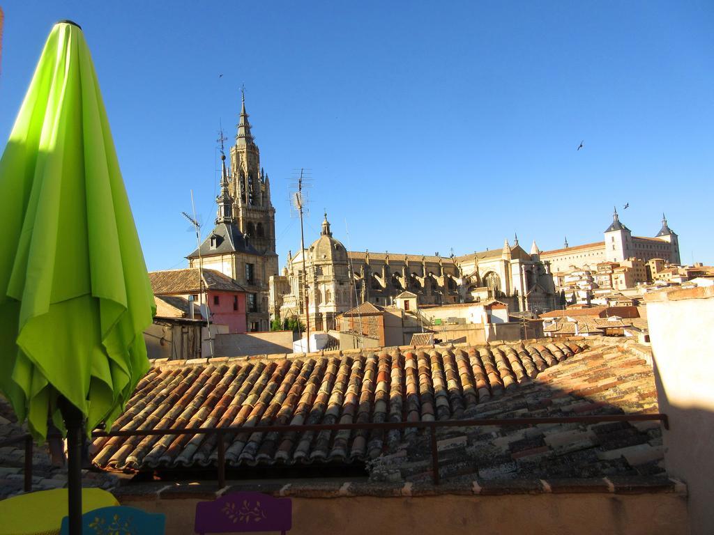 Apartament Casa Catedral - Terraza Privada Con Vistas En El Corazon De