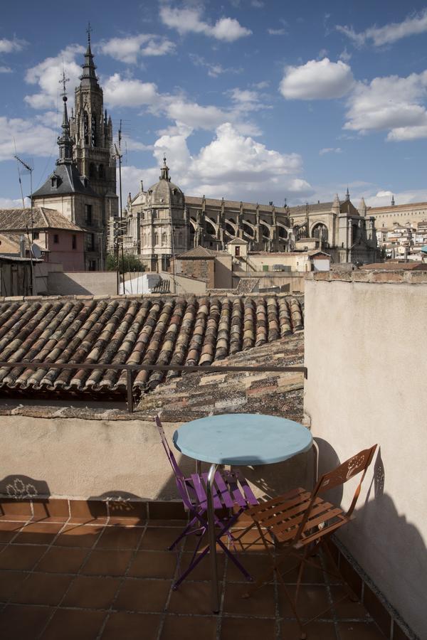 Apartament Casa Catedral - Terraza Privada Con Vistas En El Corazon De