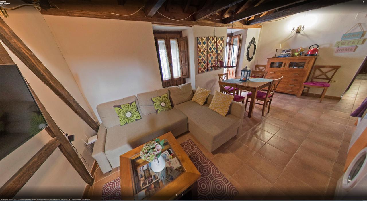 Apartament Casa Catedral - Terraza Privada Con Vistas En El Corazon De *
