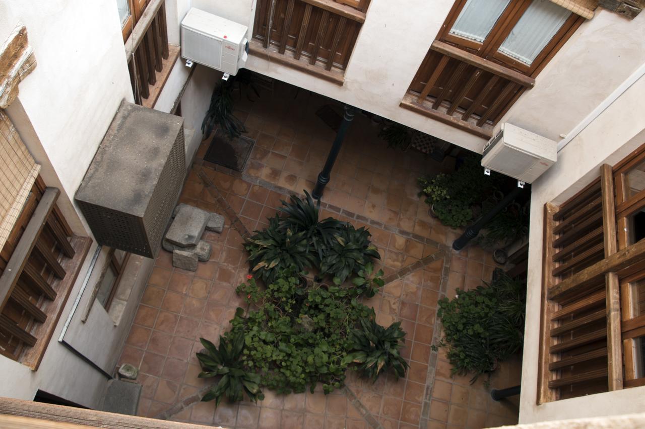 Casa Catedral - Terraza Privada Con Vistas En El Corazon De Apartament Toledo