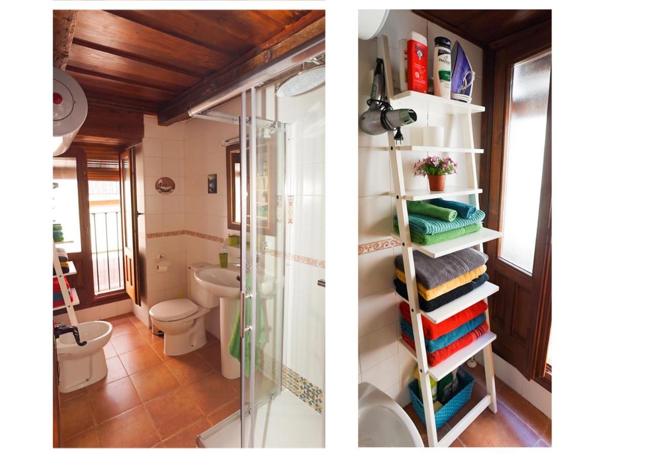 Apartament Casa Catedral - Terraza Privada Con Vistas En El Corazon De