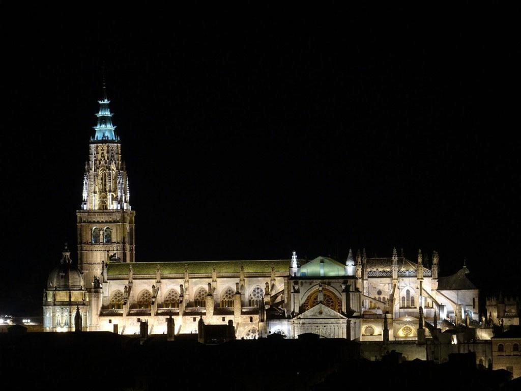 Apartment Casa Catedral - Terraza Privada Con Vistas En El Corazon De Toledo