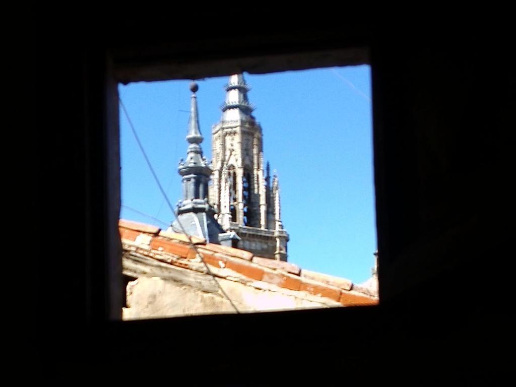 Casa Catedral - Terraza Privada Con Vistas En El Corazon De