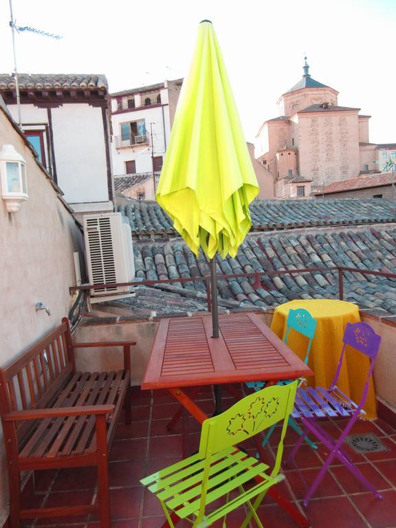 Casa Catedral - Terraza Privada Con Vistas En El Corazon De