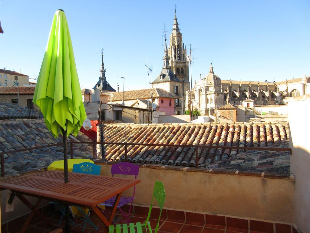 Casa Catedral - Terraza Privada Con Vistas En El Corazon De * Toledo