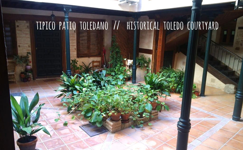 Casa Catedral - Terraza Privada Con Vistas En El Corazon De Apartment Toledo