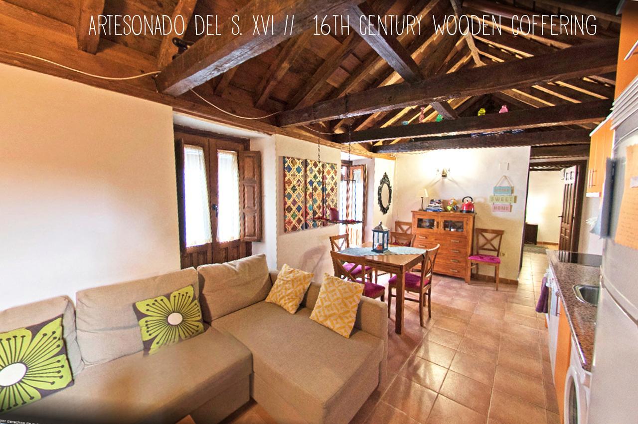 Casa Catedral - Terraza Privada Con Vistas En El Corazon De Apartment