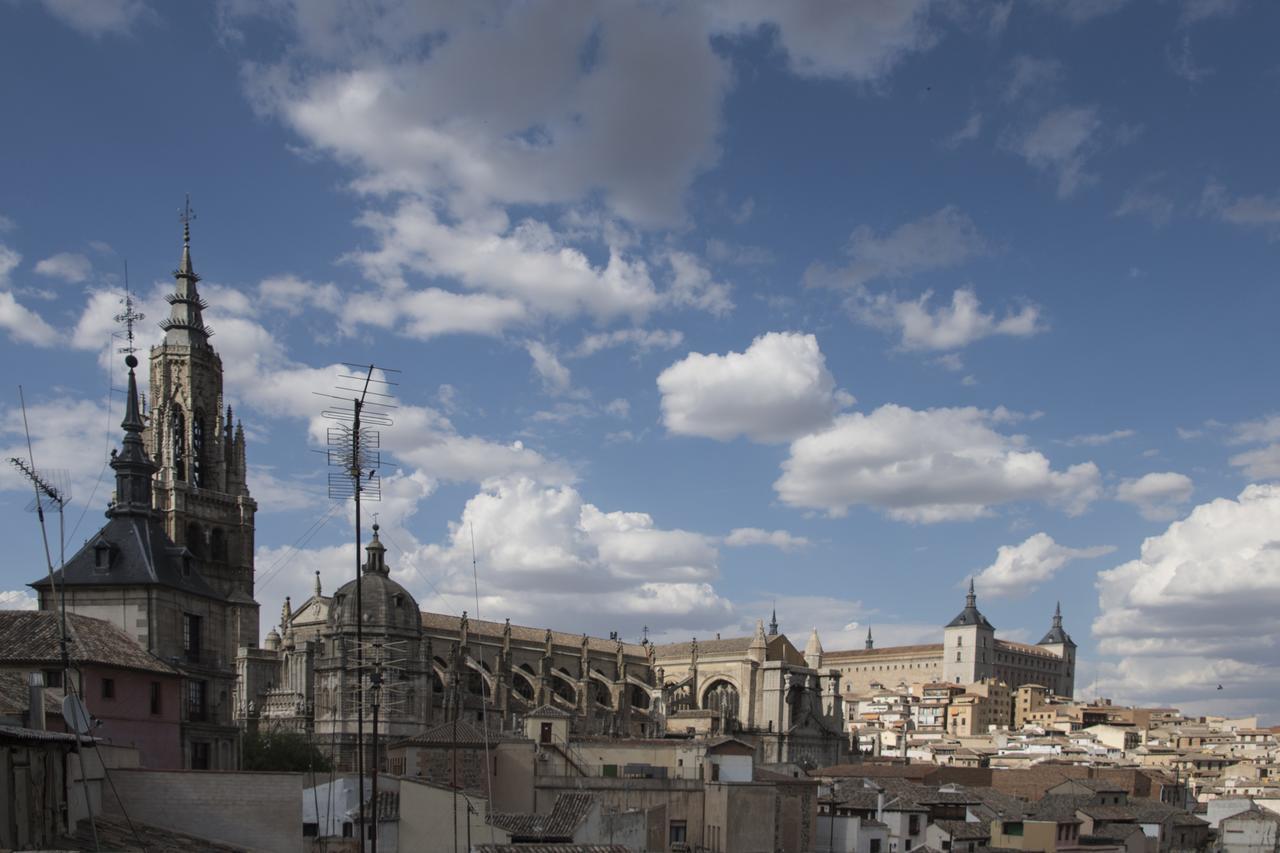 Casa Catedral - Terraza Privada Con Vistas En El Corazon De Toledo