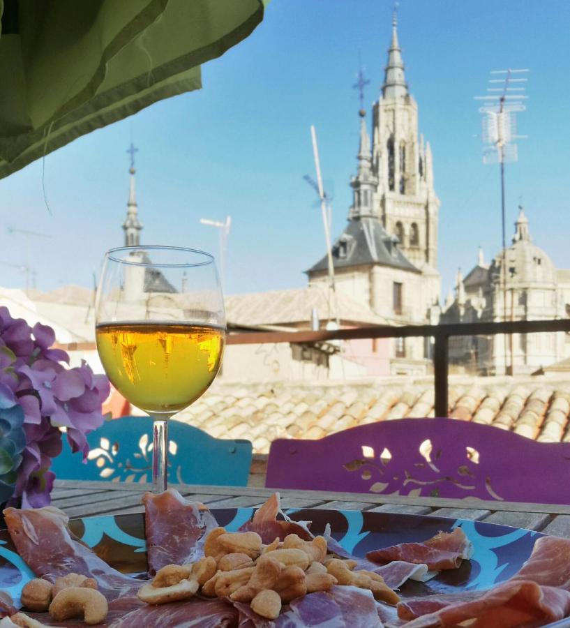 Casa Catedral - Terraza Privada Con Vistas En El Corazon De Apartment